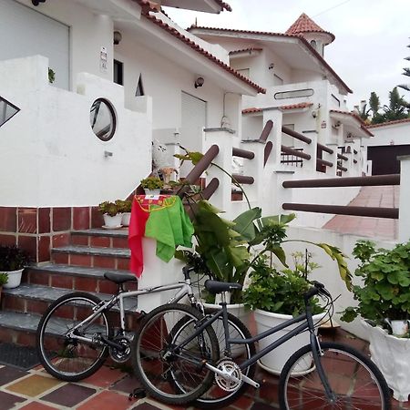 Alojamento Santa Helena Villa A dos Cunhados Bagian luar foto