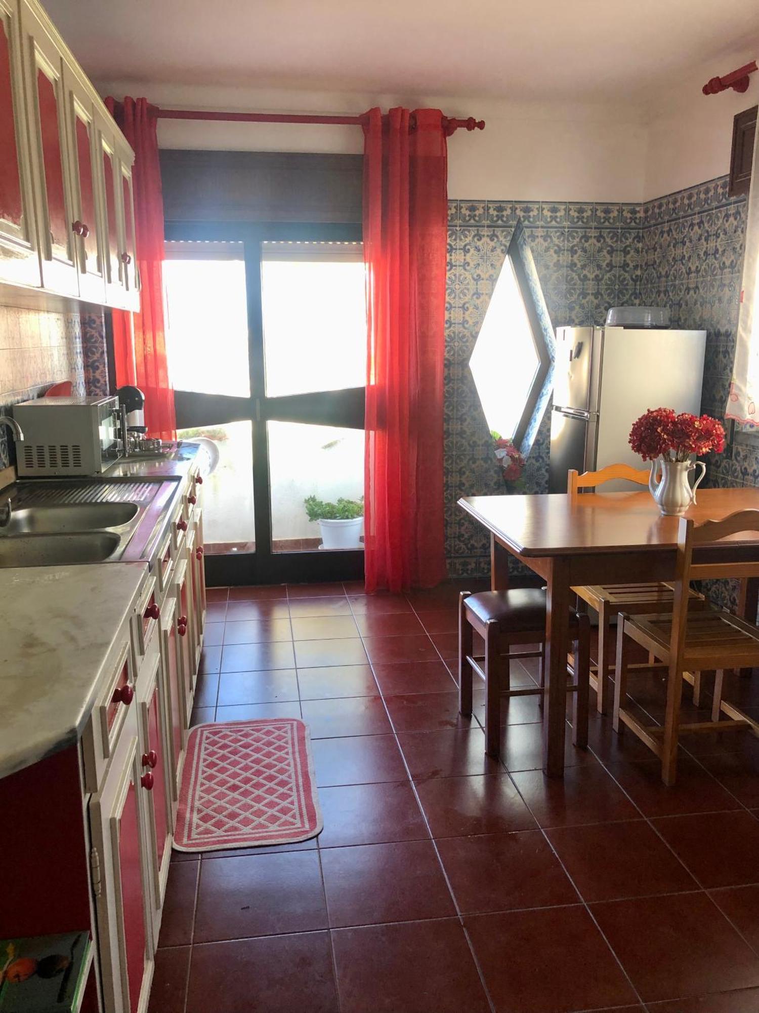 Alojamento Santa Helena Villa A dos Cunhados Bagian luar foto
