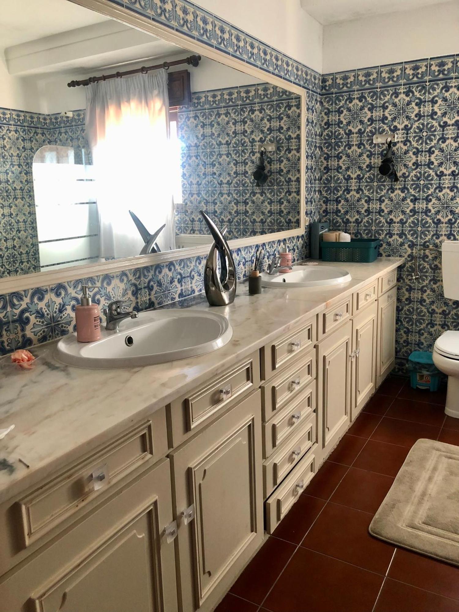 Alojamento Santa Helena Villa A dos Cunhados Bagian luar foto