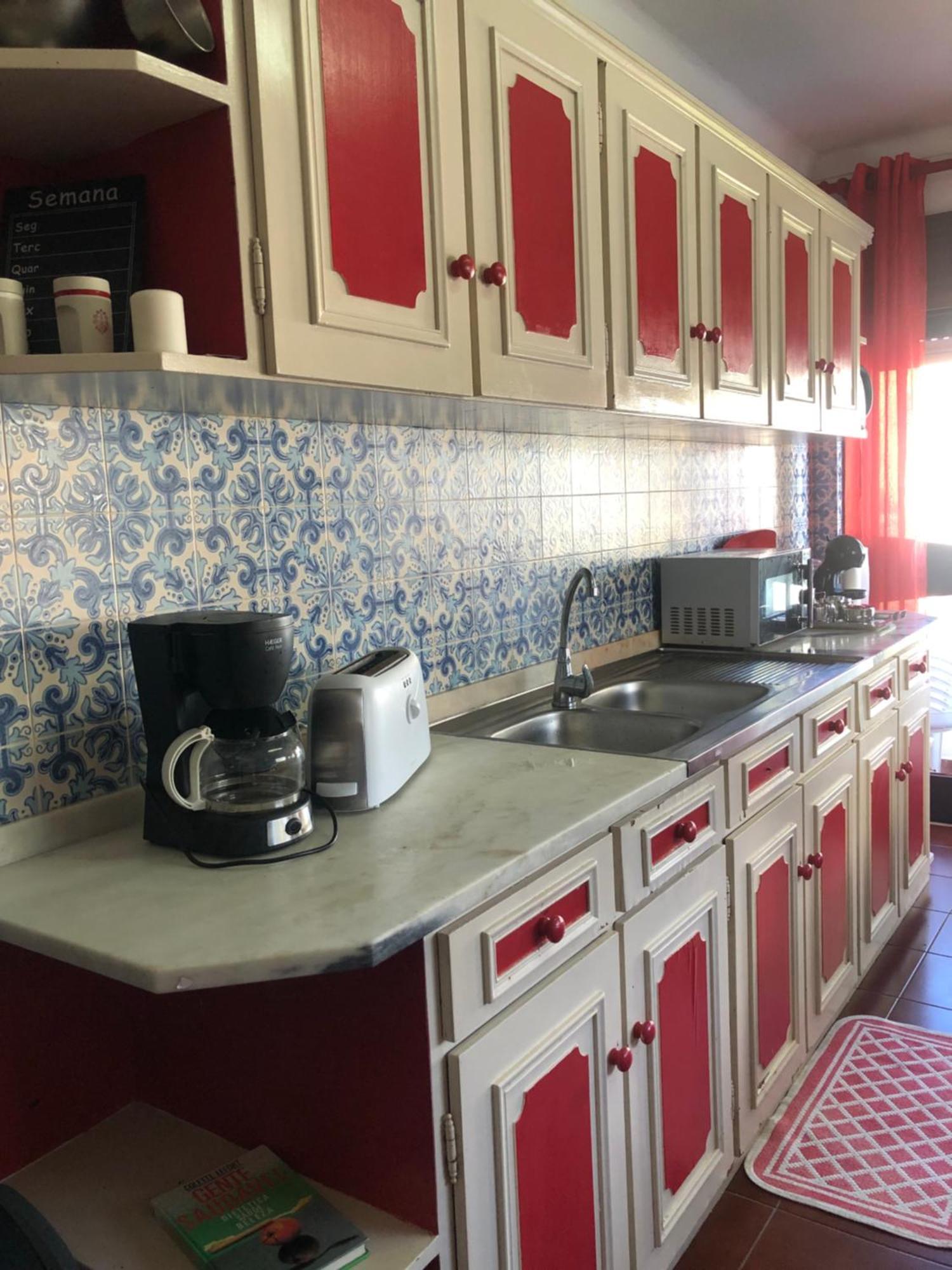 Alojamento Santa Helena Villa A dos Cunhados Bagian luar foto