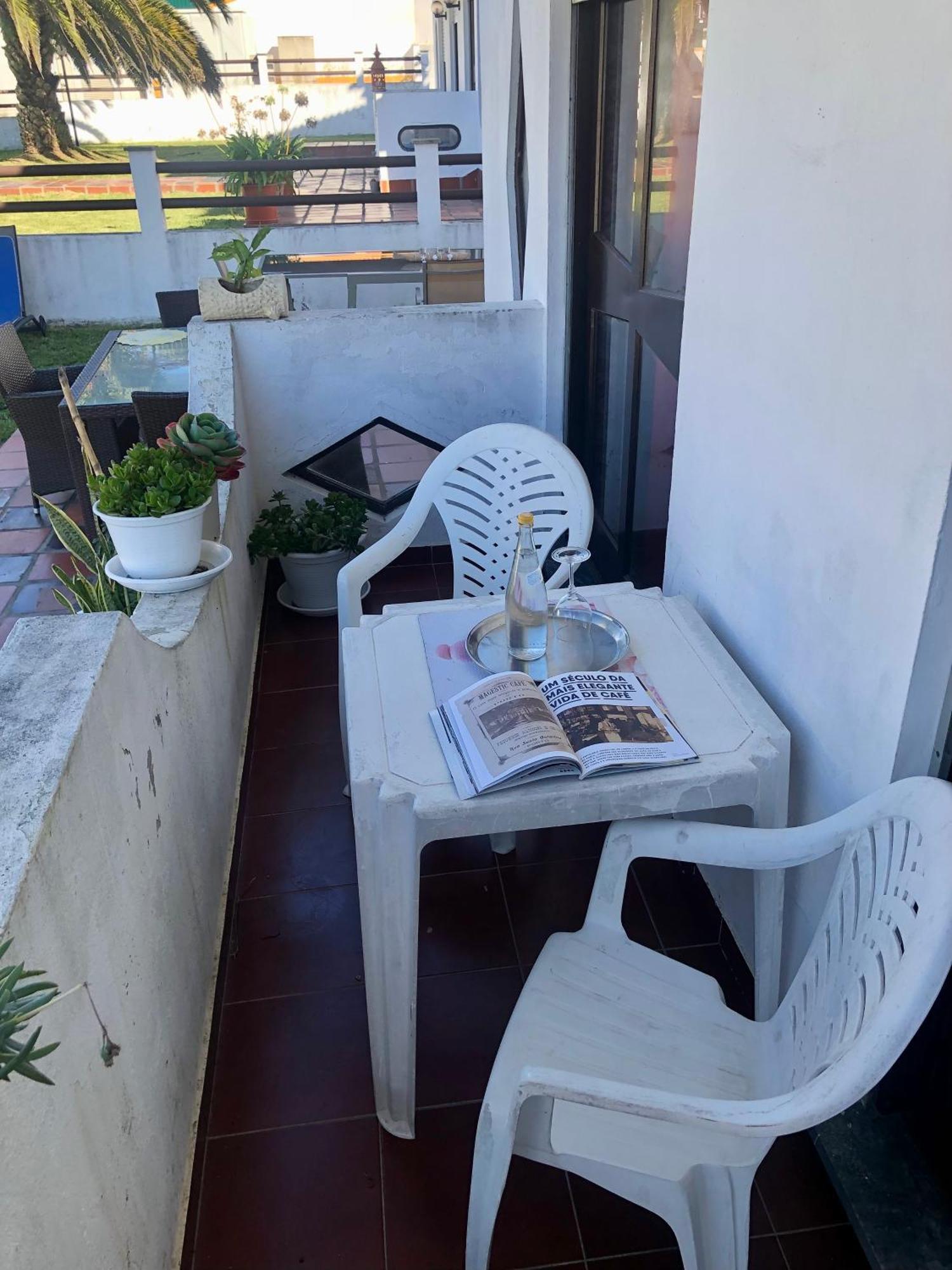 Alojamento Santa Helena Villa A dos Cunhados Bagian luar foto