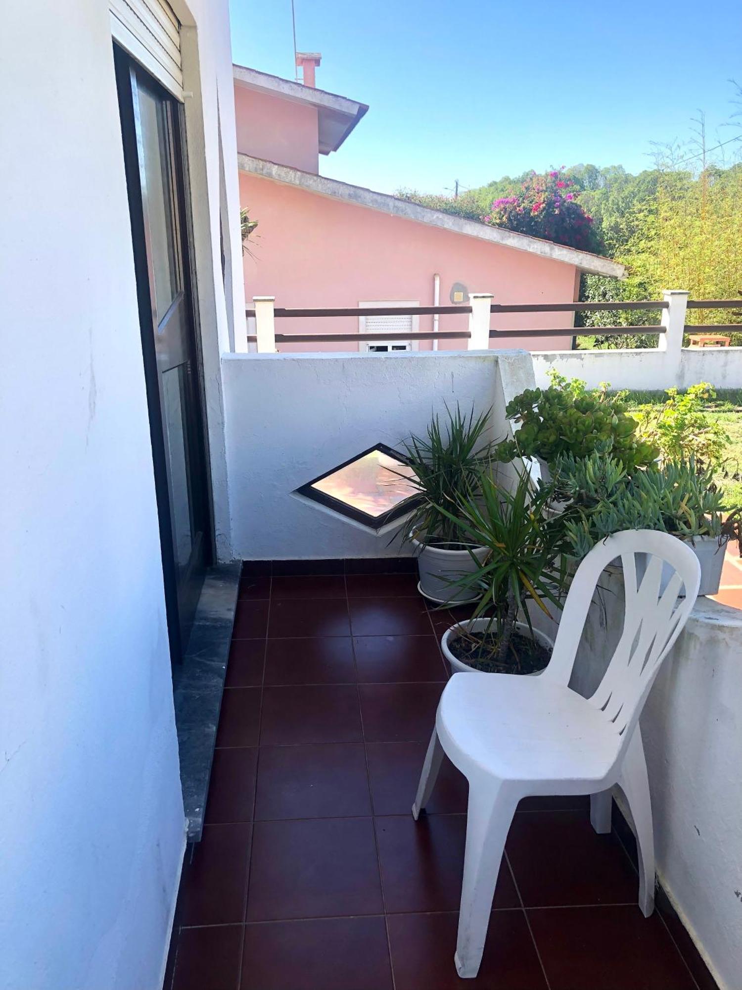 Alojamento Santa Helena Villa A dos Cunhados Bagian luar foto